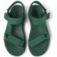 SANDALEN CAMPER MATCH K100539 GREEN