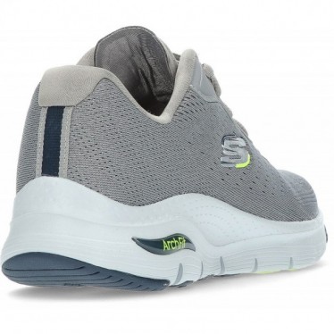 SKECHERS 232303 INFINITY SNEAKERS GREY