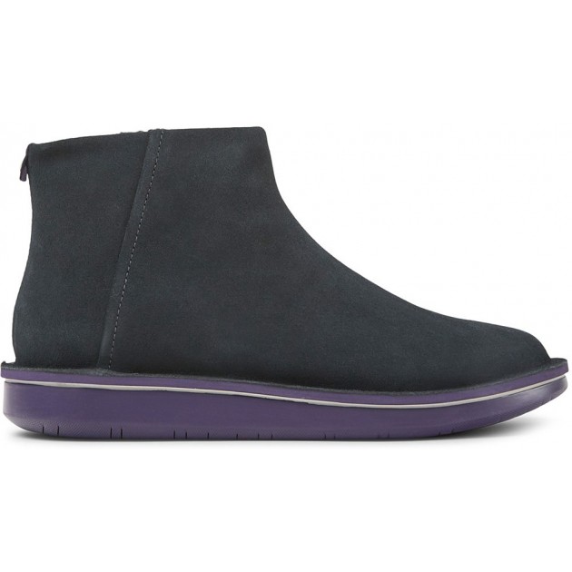 NIEDRIGE STIEFEL CAMPER K400391 FORMIGA MORADO NIEDRIGE STIEFEL CAMPER K400391 FORMIGA MORADO
