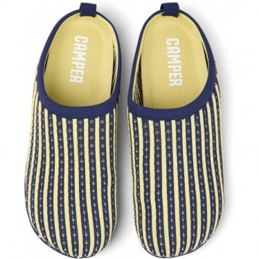 CAMPER WABI SLIPPER K201519 NAVY