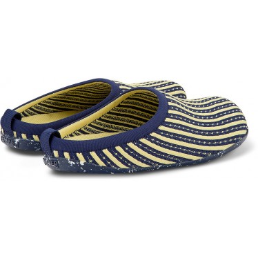 CAMPER WABI SLIPPER K201519 NAVY