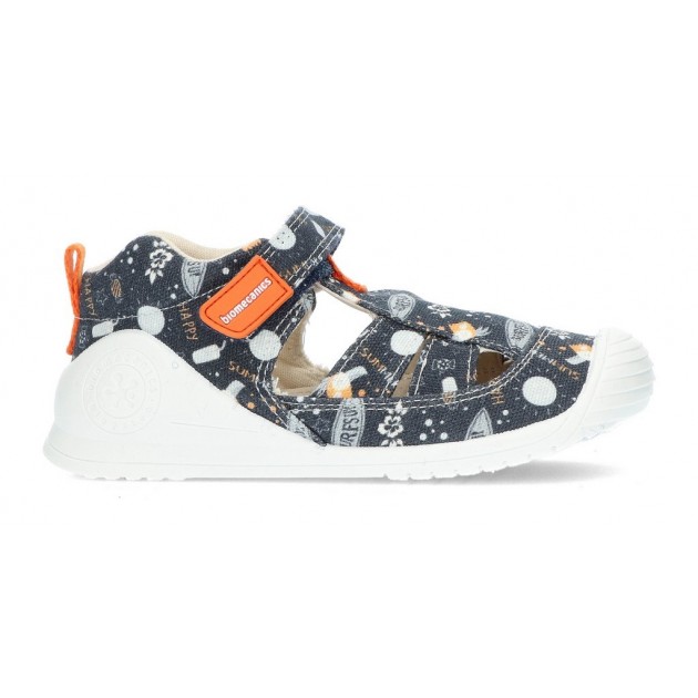 KIDS BIOMECANICS SANDALS 212221 MARINO KIDS BIOMECANICS SANDALS 212221 MARINO