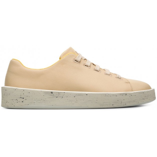 CAMPER ECOALF SCHUHE K100577 BEIGE CAMPER ECOALF SCHUHE K100577 BEIGE