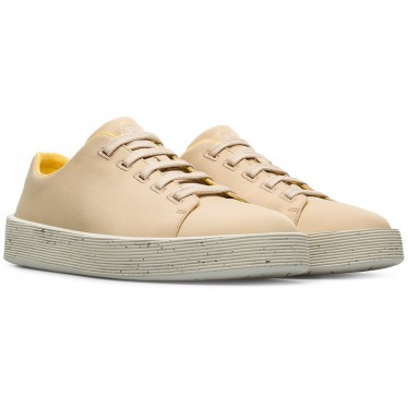 CAMPER ECOALF SCHUHE K100577 BEIGE