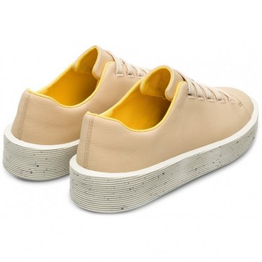 CAMPER ECOALF SCHUHE K100577 BEIGE