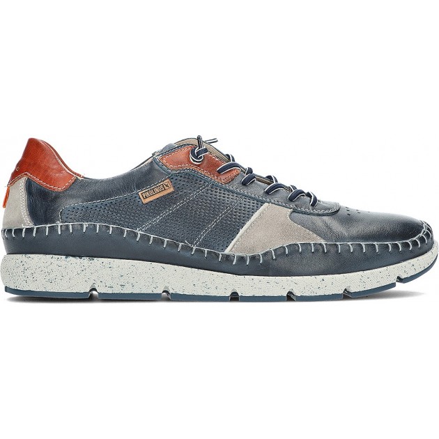 SPORTPIKOLINOS FUENCARRAL M4U-6113C1 BLUE SPORTPIKOLINOS FUENCARRAL M4U-6113C1 BLUE
