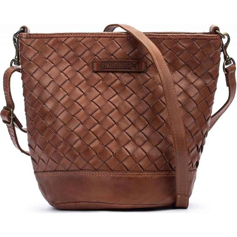 PIKOLINOS FAURA TASCHE WHA-532 COGNAC