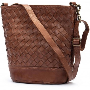 PIKOLINOS FAURA TASCHE WHA-532 COGNAC