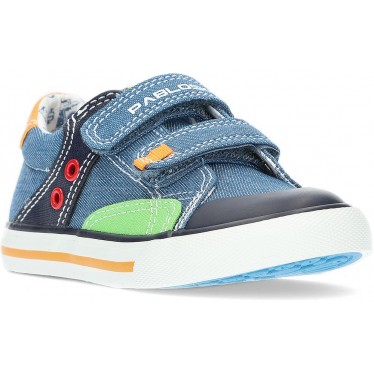 PABLOSKY-SNEAKERS 971510 JEANS
