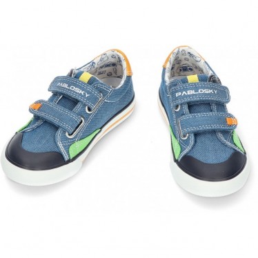 PABLOSKY-SNEAKERS 971510 JEANS