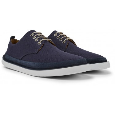 WOHNMOBIL-SCHUHE K100774 NAVY