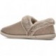SKECHERS COSY CAMPFIRE FRESH TOAST SLIPPER 167219 DARK_TAUPE