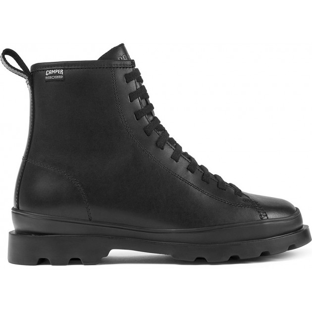 CAMPER BRUTUS HYDROSHIELD STIEFEL K400737 BLACK_001 CAMPER BRUTUS HYDROSHIELD STIEFEL K400737 BLACK_001