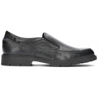 HERREN FLUCHOS FREDY F1606 LOAFERS NEGRO