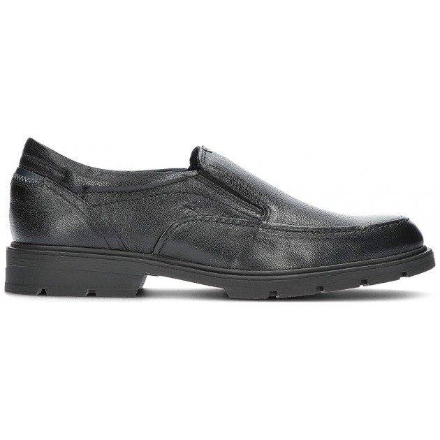 HERREN FLUCHOS FREDY F1606 LOAFERS NEGRO