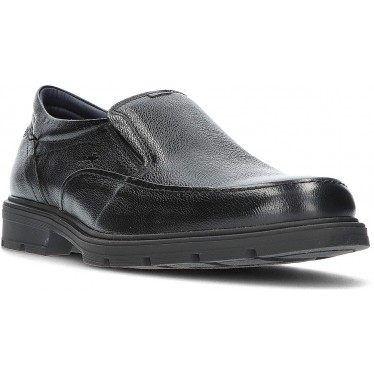 HERREN FLUCHOS FREDY F1606 LOAFERS NEGRO