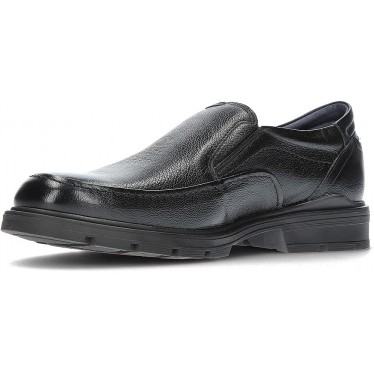 HERREN FLUCHOS FREDY F1606 LOAFERS NEGRO