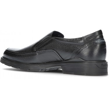 HERREN FLUCHOS FREDY F1606 LOAFERS NEGRO