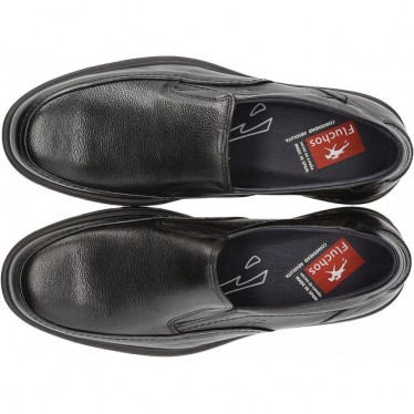 HERREN FLUCHOS FREDY F1606 LOAFERS NEGRO