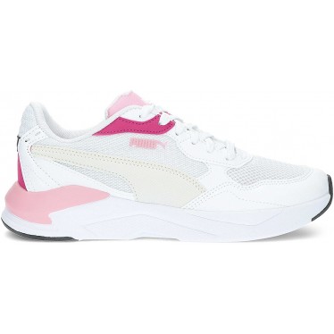 SNEAKERS PUMA X-RAY SPEED LITE JR MÄDCHEN FUCSIA