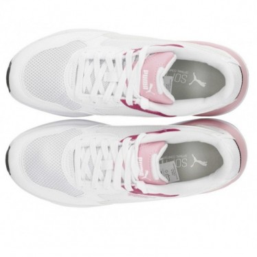 SNEAKERS PUMA X-RAY SPEED LITE JR MÄDCHEN FUCSIA