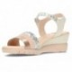 SANDALEN CALLAGHAN ESPERANZA 29102 OFF_WHITE