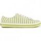 CAMPER PEU RAMBLA VULKANISIERTE SCHUHE 21897 LIME_GREEN