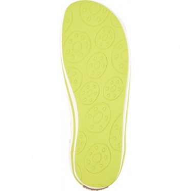 CAMPER PEU RAMBLA VULKANISIERTE SCHUHE 21897 LIME_GREEN