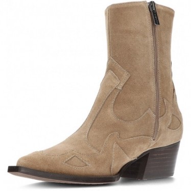 WINDY STIEFEL BETH 12910 CAMEL