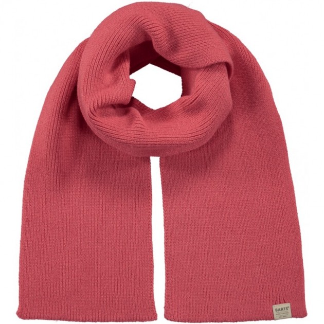 BARTS SCHAL 04080 CINDER ELASTIC RED BARTS SCHAL 04080 CINDER ELASTIC RED