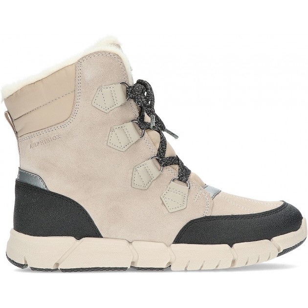 GEOX J16APA STIEFEL BEIGE GEOX J16APA STIEFEL BEIGE