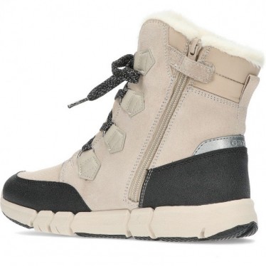 GEOX J16APA STIEFEL BEIGE