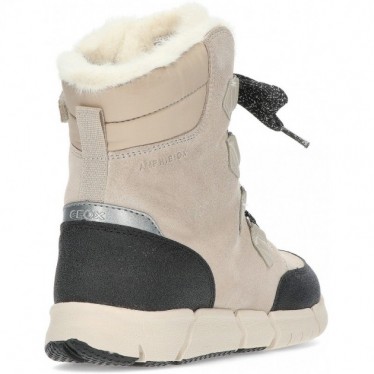 GEOX J16APA STIEFEL BEIGE