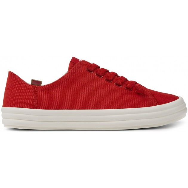 CAMPER HOOPS K200604 SCHUHE ROJO