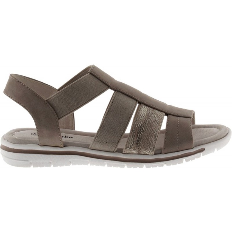 VICTORIA SANDALEN 2033100 ELASTISCHE RACHEL BEIGE