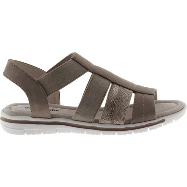 VICTORIA SANDALEN 2033100 ELASTISCHE RACHEL BEIGE