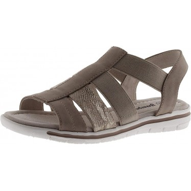 VICTORIA SANDALEN 2033100 ELASTISCHE RACHEL BEIGE