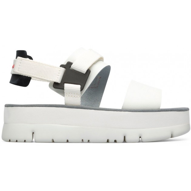 CAMPER SANDAL CATERPILLAR K201037 BLANCO