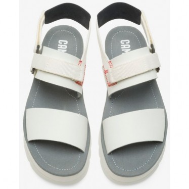 CAMPER SANDAL CATERPILLAR K201037 BLANCO