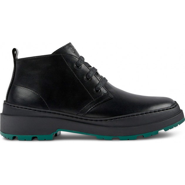 CAMPER BRUTUS TREK MICHELIN STIEFEL K300434 BLACK_007 CAMPER BRUTUS TREK MICHELIN STIEFEL K300434 BLACK_007