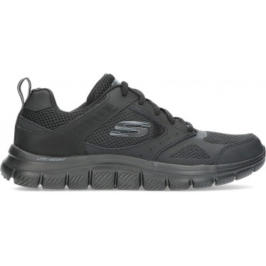 SKECHERS FITNESS SPORTSCHUHE 232398 BLACK