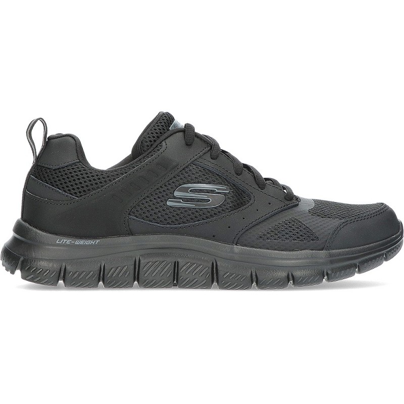 SKECHERS FITNESS SPORTSCHUHE 232398 BLACK