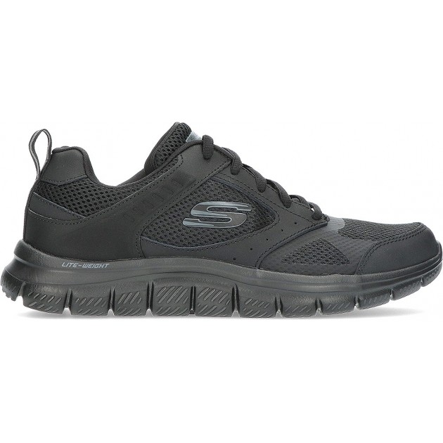 SKECHERS FITNESS SPORTSCHUHE 232398 BLACK SKECHERS FITNESS SPORTSCHUHE 232398 BLACK