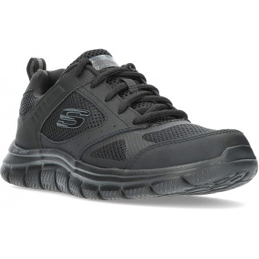 SKECHERS FITNESS SPORTSCHUHE 232398 BLACK