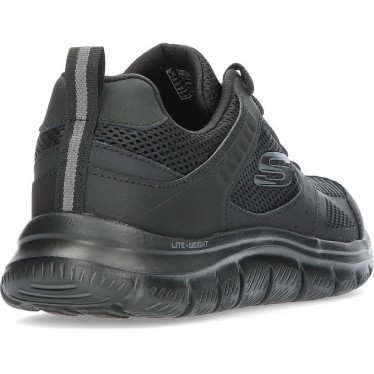 SKECHERS FITNESS SPORTSCHUHE 232398 BLACK