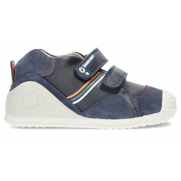BIOMECANICS BABY SNEAKER 211143 MARINO BIOMECANICS BABY SNEAKER 211143 MARINO
