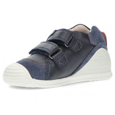 BIOMECANICS BABY SNEAKER 211143 MARINO