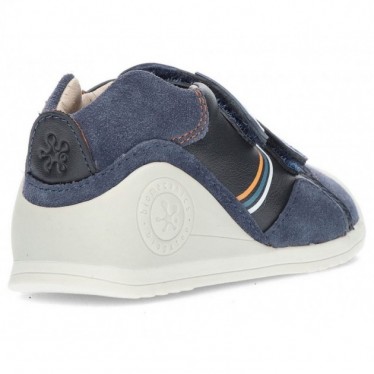 BIOMECANICS BABY SNEAKER 211143 MARINO