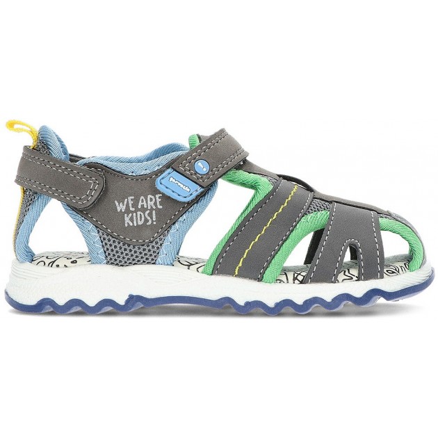 SANDALEN GARVALIN 222805-A GRIS SANDALEN GARVALIN 222805-A GRIS