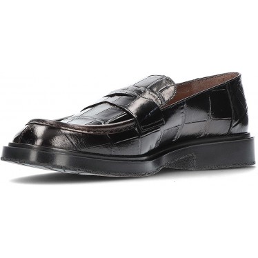 LOAFERS WONDERS NED B-9104 NEGRO